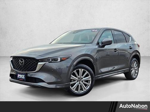 2022 Mazda CX-5 2.5 Turbo Signature