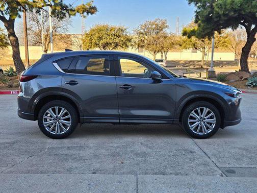 2022 Mazda CX-5 2.5 Turbo Signature