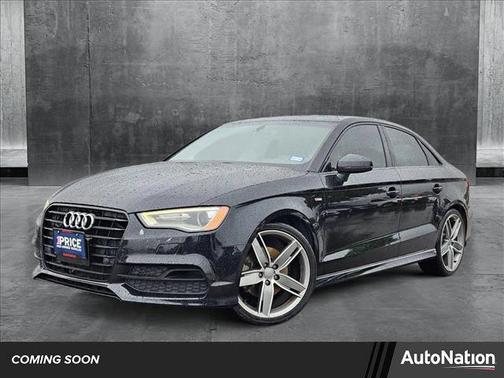 2016 Audi A3 1.8T Premium