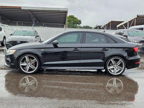 2016 Audi A3 1.8T Premium