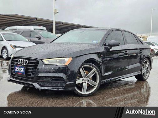2016 Audi A3 1.8T Premium