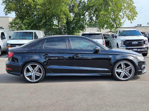 2016 Audi A3 1.8T Premium