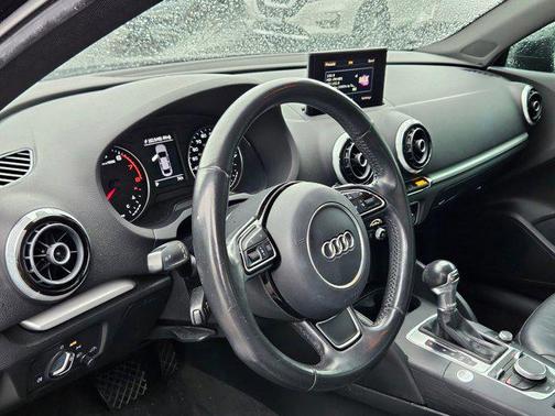 2016 Audi A3 1.8T Premium