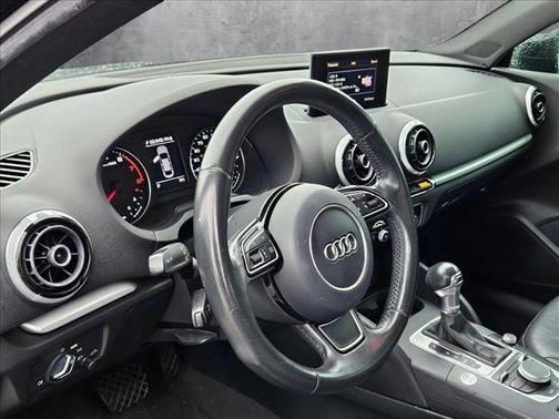 2016 Audi A3 1.8T Premium