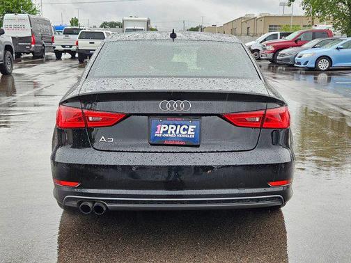 2016 Audi A3 1.8T Premium