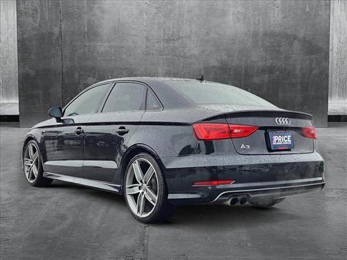 2016 Audi A3 1.8T Premium