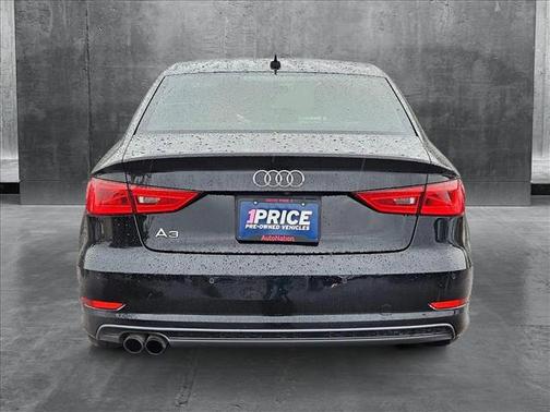 2016 Audi A3 1.8T Premium