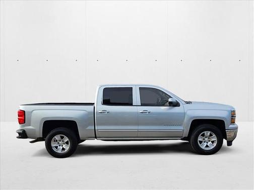 2015 Chevrolet Silverado 1500 1LT