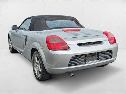 2000 Toyota MR2 2dr Conv Manual