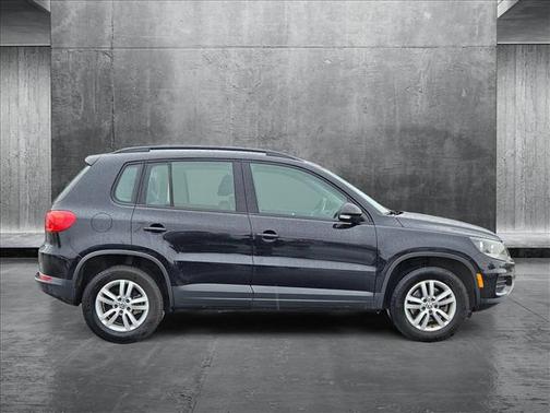 2017 Volkswagen Tiguan 2.0T S