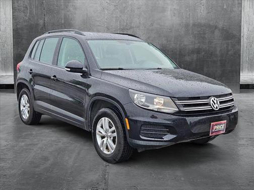 2017 Volkswagen Tiguan 2.0T S