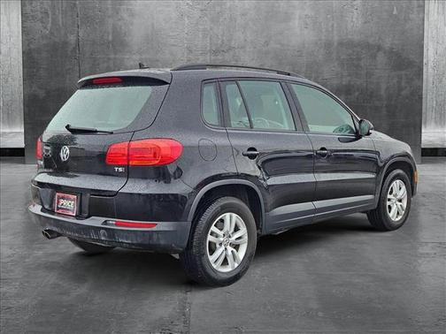 2017 Volkswagen Tiguan 2.0T S