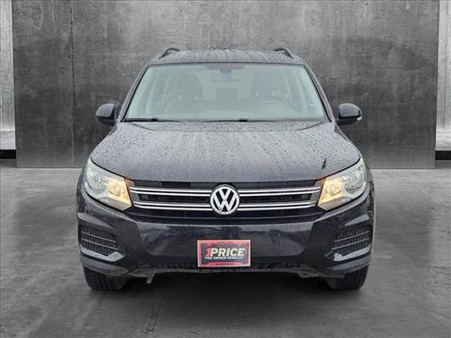 2017 Volkswagen Tiguan 2.0T S