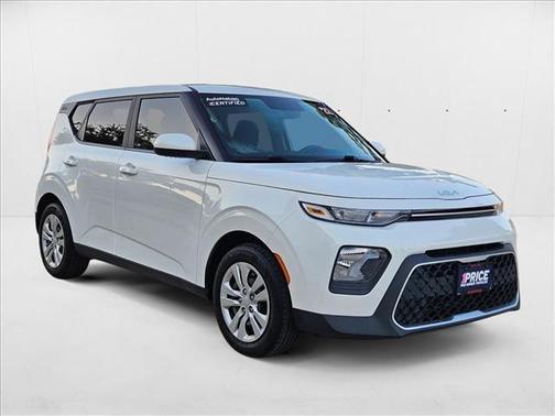 2022 Kia Soul LX