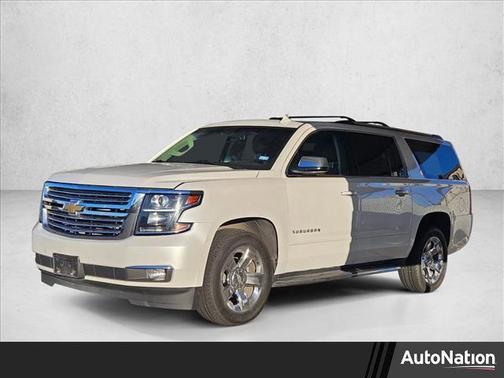 2017 Chevrolet Suburban Premier