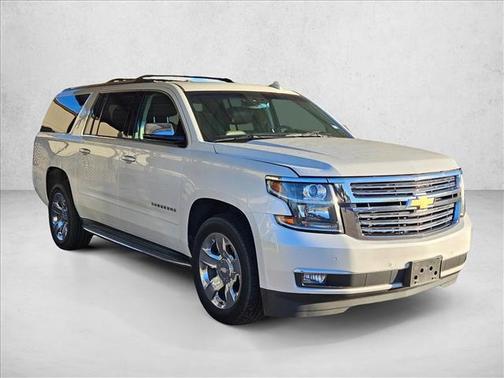 2017 Chevrolet Suburban Premier