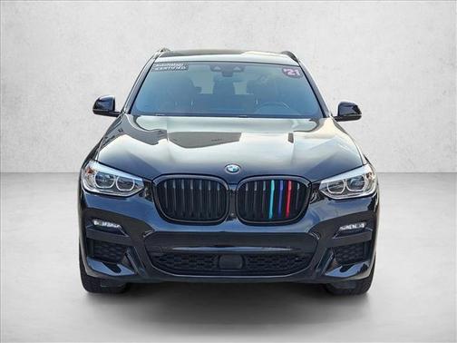 2021 BMW X3 PHEV xDrive30e