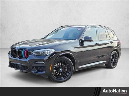 2021 BMW X3 PHEV xDrive30e