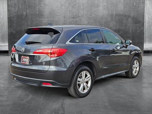 2013 Acura RDX Base