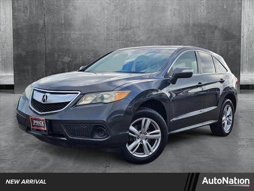 2013 Acura RDX Base