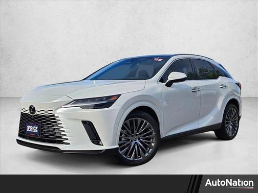2025 Lexus RX 450h+ Base