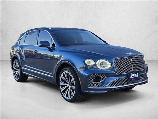 2021 Bentley Bentayga V8
