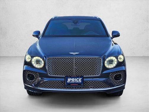 2021 Bentley Bentayga V8
