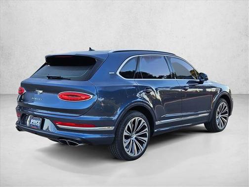 2021 Bentley Bentayga V8
