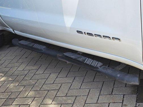 2021 GMC Sierra 1500 Base