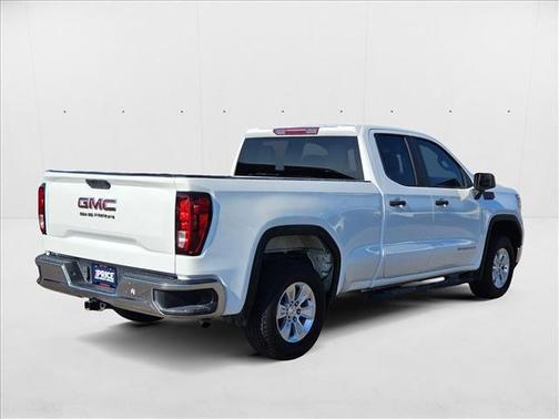 2021 GMC Sierra 1500 Base