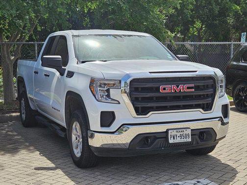 2021 GMC Sierra 1500 Base