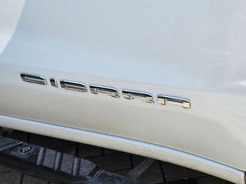 2021 GMC Sierra 1500 Base