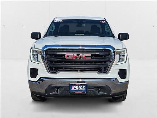 2021 GMC Sierra 1500 Base