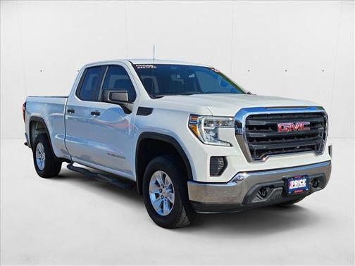 2021 GMC Sierra 1500 Base