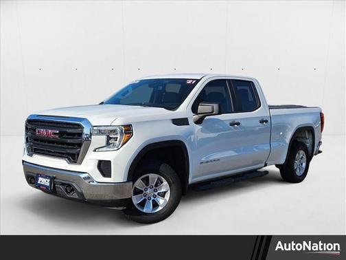 2021 GMC Sierra 1500 Base