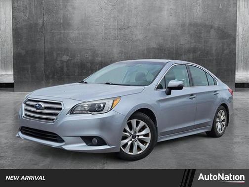 2016 Subaru Legacy Premium