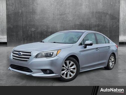2016 Subaru Legacy Premium