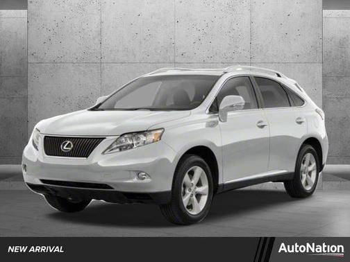 2010 Lexus RX 350 Base