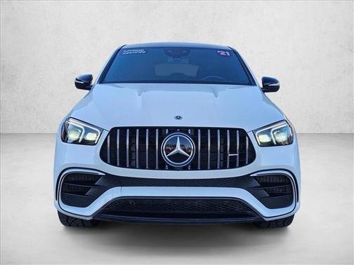 2021 Mercedes-Benz AMG GLE 63 S 4MATIC+