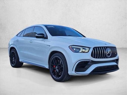 2021 Mercedes-Benz AMG GLE 63 S 4MATIC+