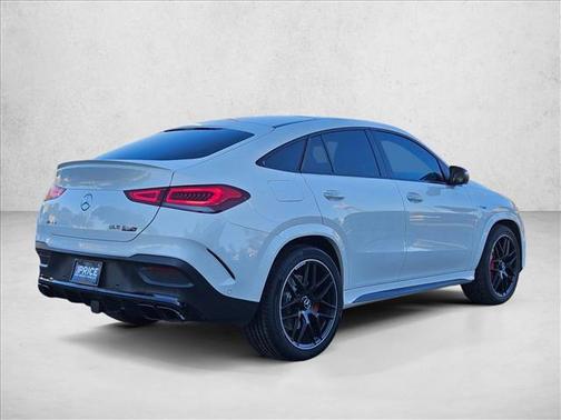 2021 Mercedes-Benz AMG GLE 63 S 4MATIC+