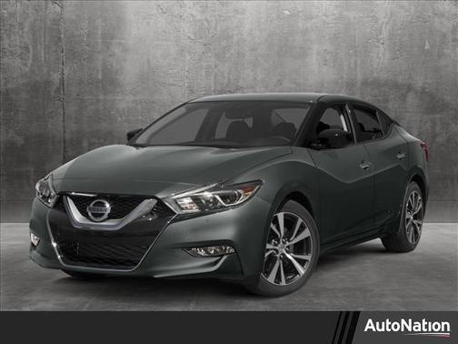2016 Nissan Maxima 3.5 SV