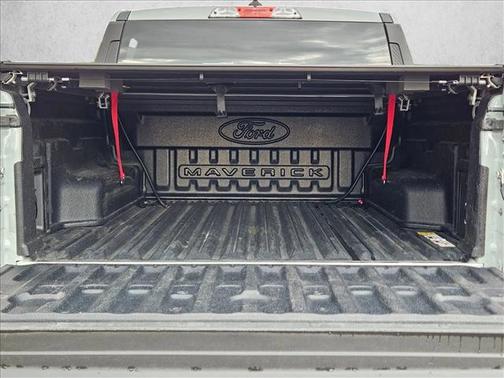 Cactus Gray 2024 Ford Maverick XLT