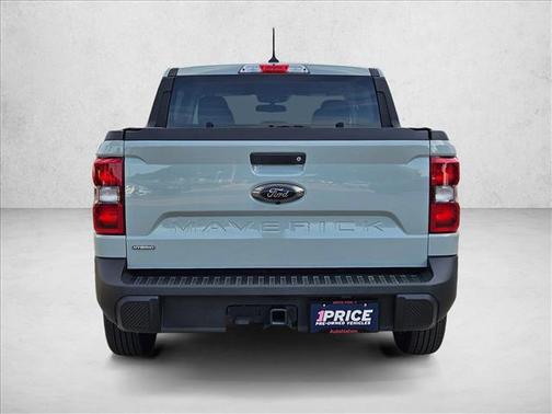 Cactus Gray 2024 Ford Maverick XLT