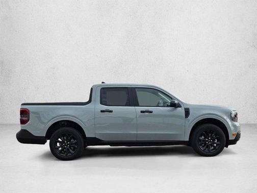 Cactus Gray 2024 Ford Maverick XLT