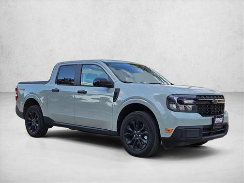 Cactus Gray 2024 Ford Maverick XLT