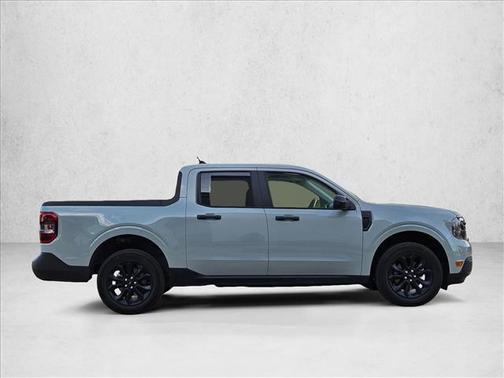 Cactus Gray 2024 Ford Maverick XLT