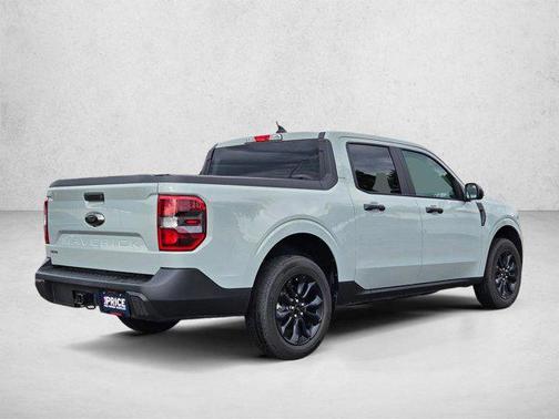 Cactus Gray 2024 Ford Maverick XLT