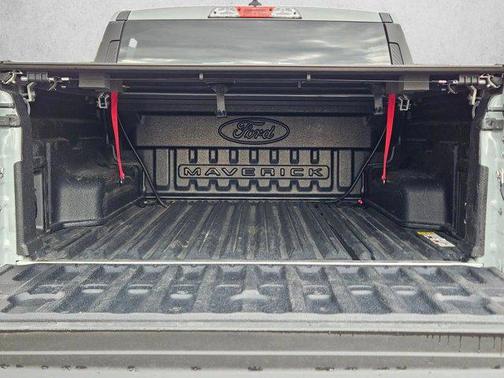 Cactus Gray 2024 Ford Maverick XLT