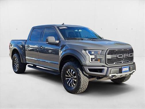 2020 Ford F-150 Raptor